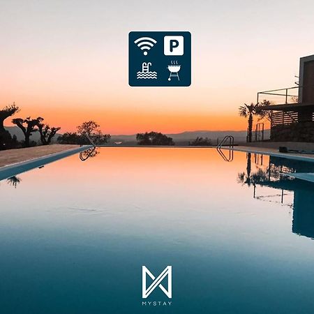 Mystay - Bungalows In Quinta Dos Sobrais 발렌사 외부 사진