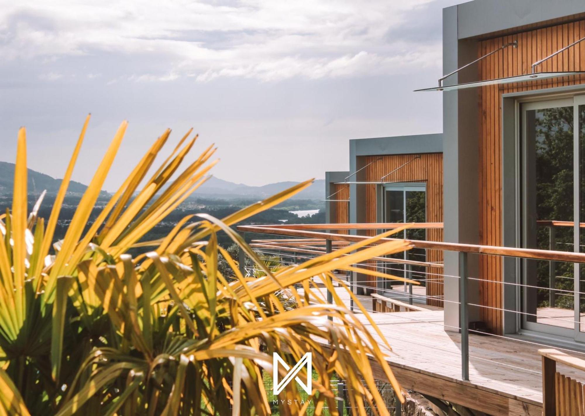 Mystay - Bungalows In Quinta Dos Sobrais 발렌사 외부 사진