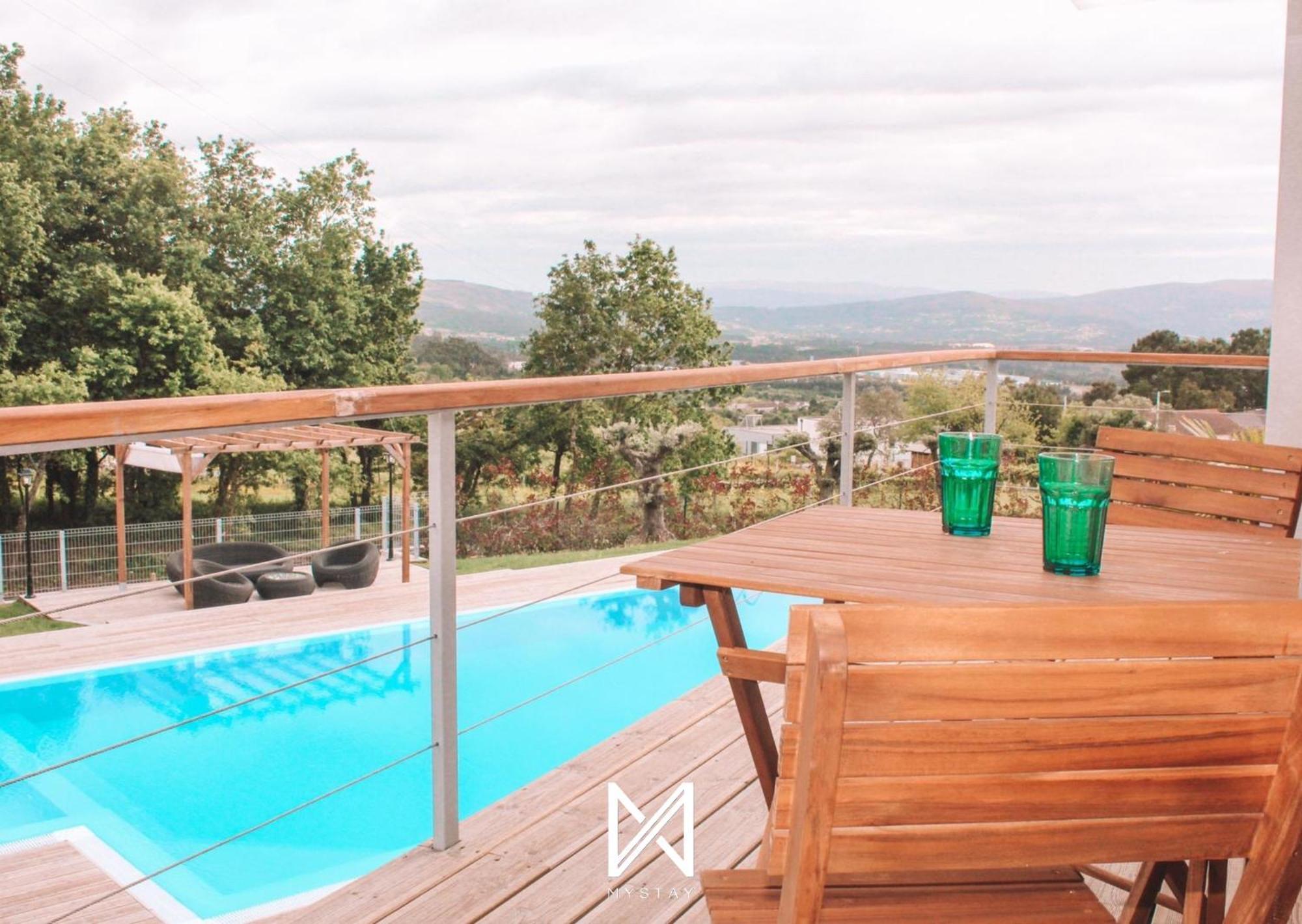 Mystay - Bungalows In Quinta Dos Sobrais 발렌사 외부 사진