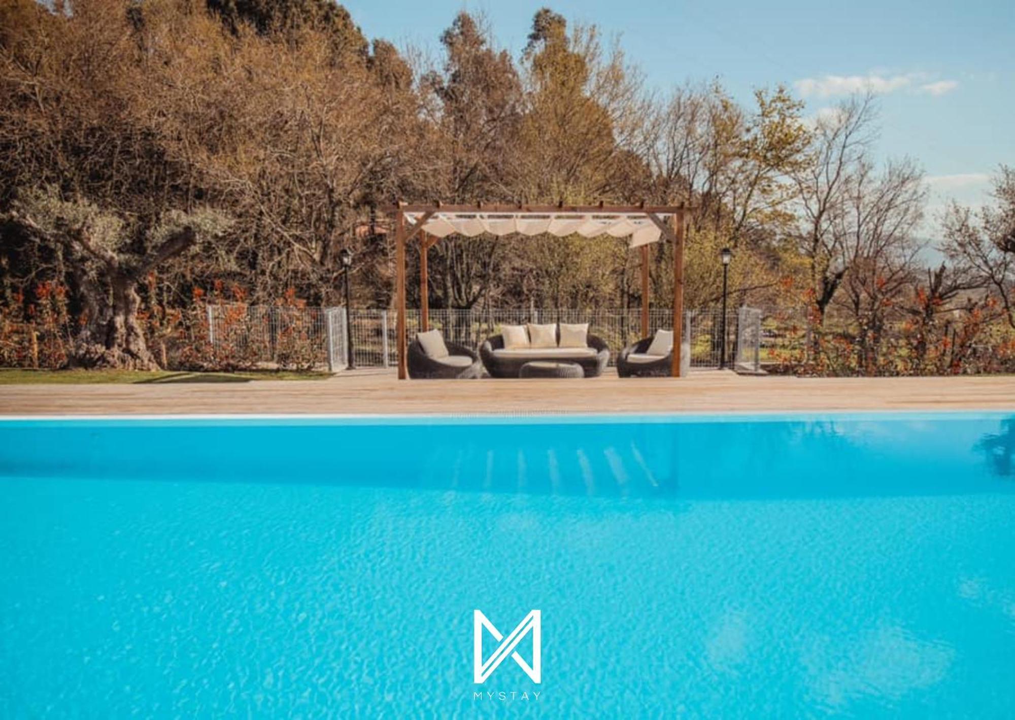 Mystay - Bungalows In Quinta Dos Sobrais 발렌사 외부 사진