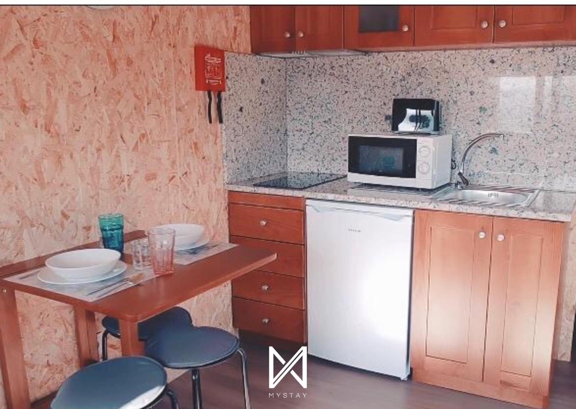 Mystay - Bungalows In Quinta Dos Sobrais 발렌사 외부 사진