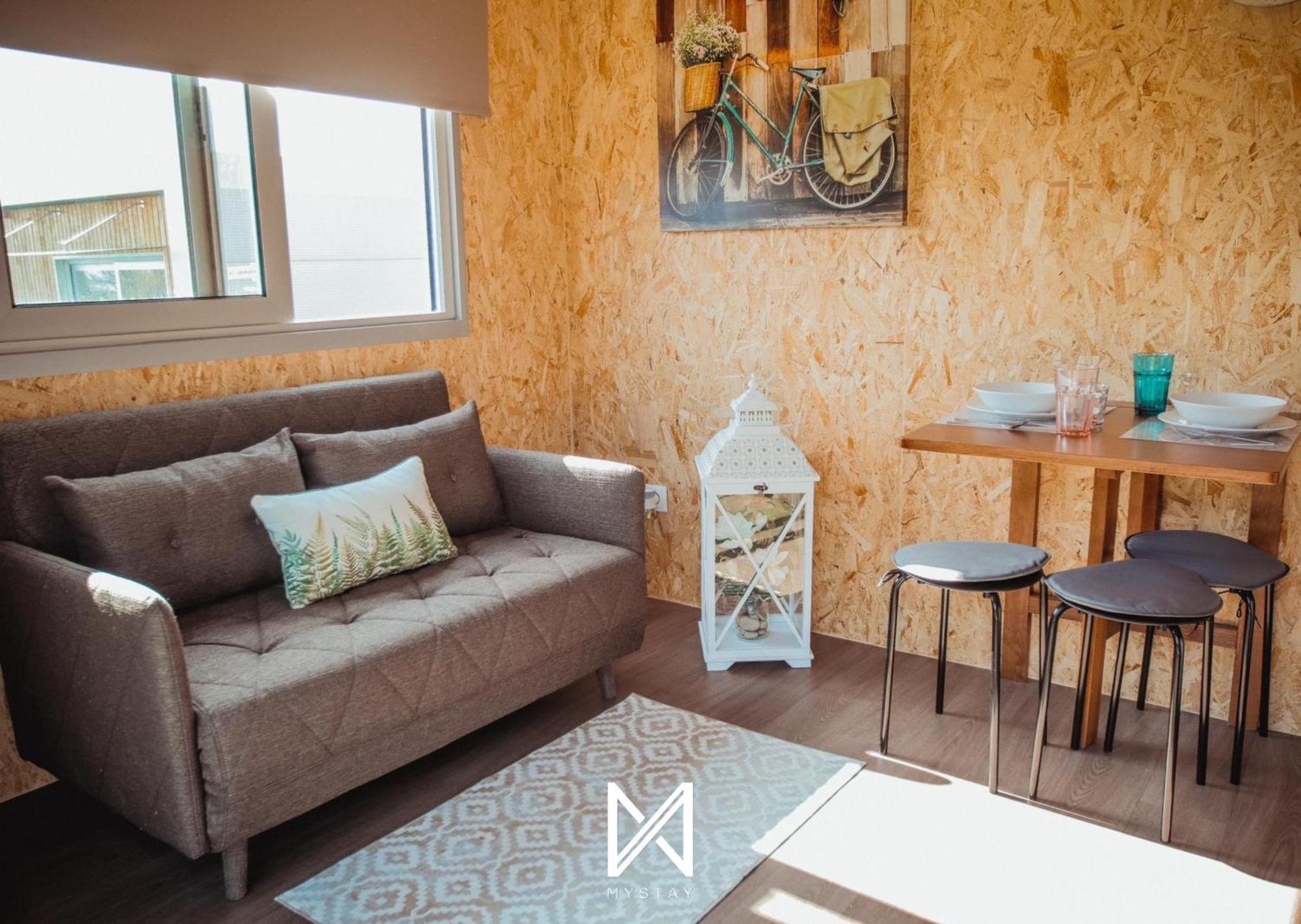 Mystay - Bungalows In Quinta Dos Sobrais 발렌사 외부 사진