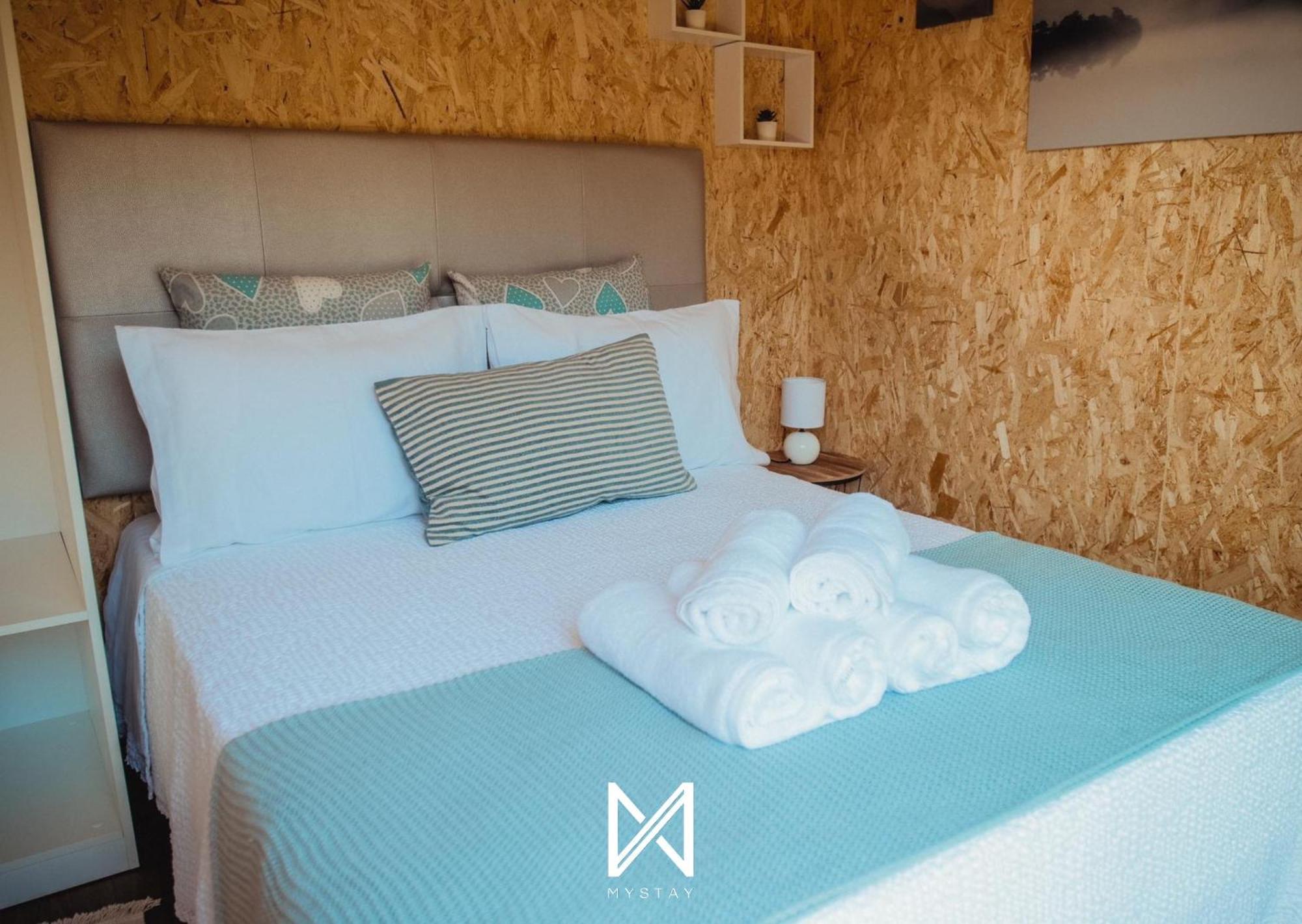 Mystay - Bungalows In Quinta Dos Sobrais 발렌사 외부 사진