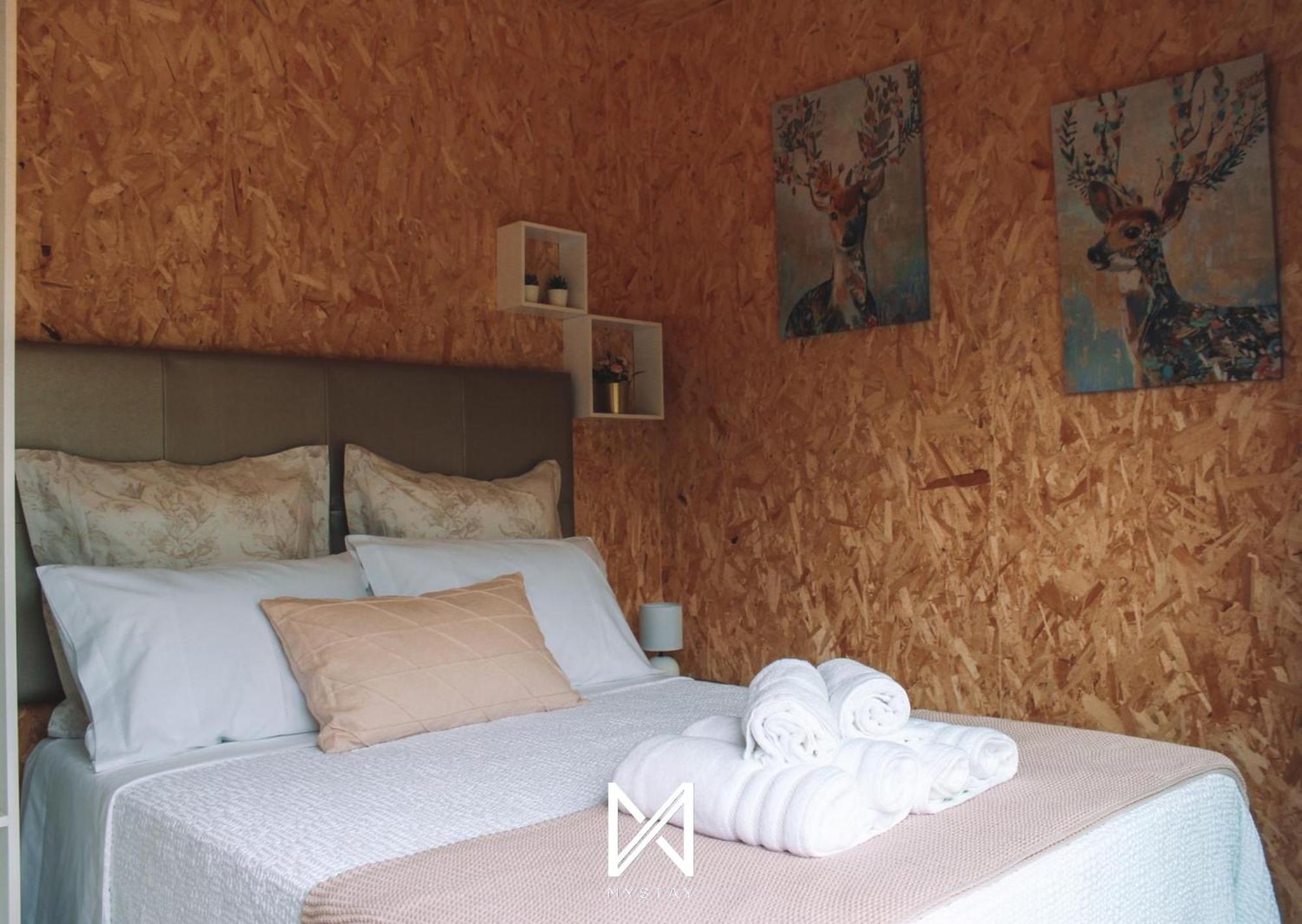 Mystay - Bungalows In Quinta Dos Sobrais 발렌사 외부 사진